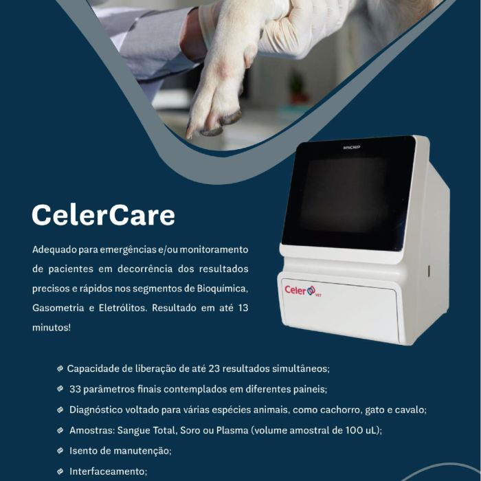Folder Bioquímica Rotor – Celer Vet