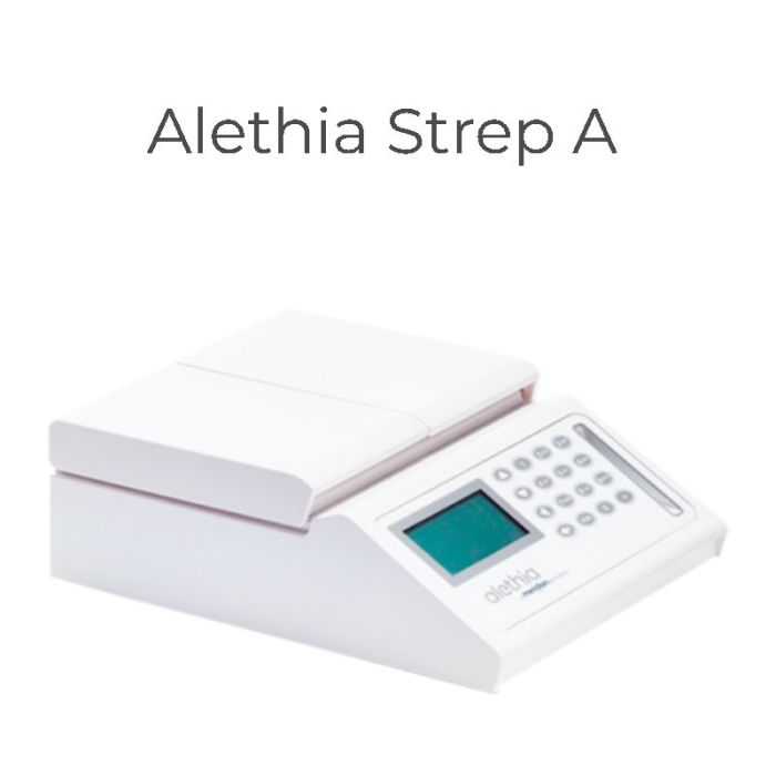 Alethia Strep A