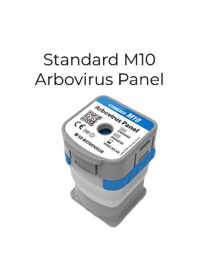 Standard M10 Arbovirus Panel
