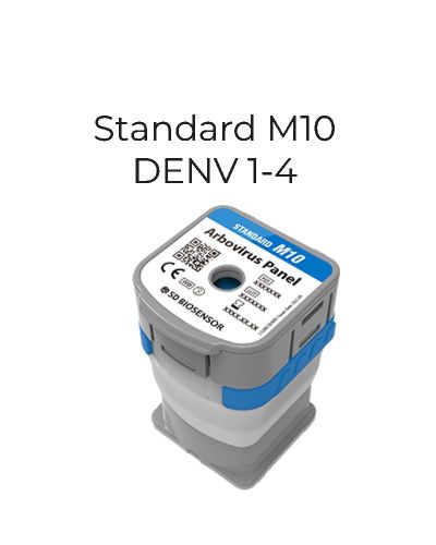 Standard M10 DENV 1-4